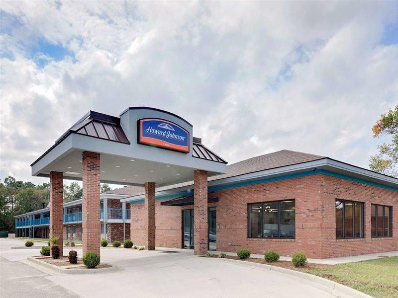 Howard Johnson By Wyndham Florence Exterior foto